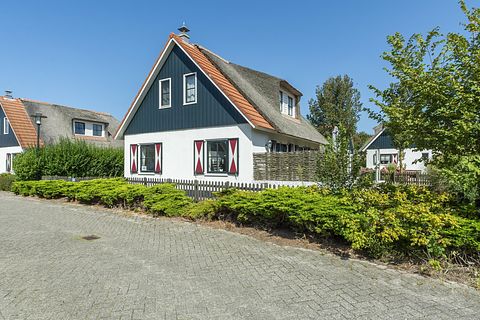 Vakantiehuis op loopafstand van strand en bos - 2