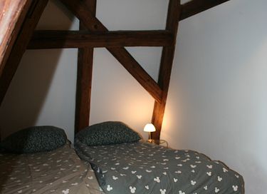 Stay in historical building from 1710 - 18