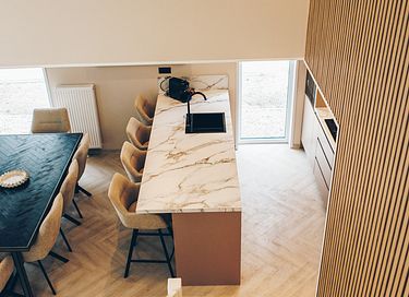 Logement de vacances à l'orée de la forêt avec espace bien-être - 26