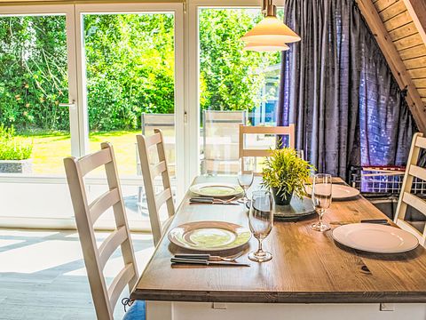 Logement de vacances à ossature en A à proximité de la plage - 4
