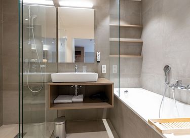 Luxury aparthotel in the Austrian alps - 15
