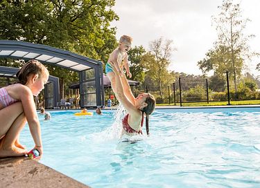 12-persoons familiehuis in een mooie omgeving - 25