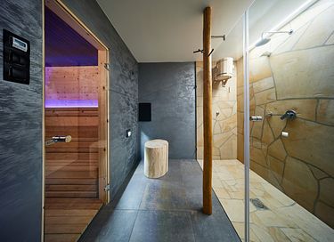 Luxury vacation home in Radvanice - 22