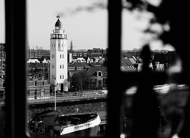 Overnachten in een Vuurtoren - 8