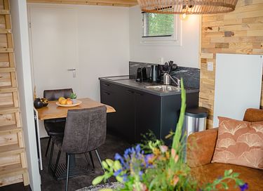 Tiny Haus am Wasser - 9