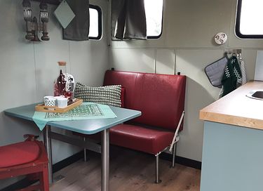 Overnight in a historical locomotive - 6