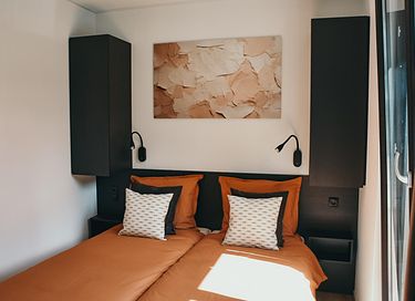Luxuriöse Wohnung (4p) mit Sauna an der Küste - 12