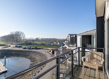 Große Ferienwohnung (8p) an einem Hafen - 32