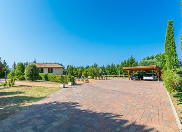 Luxe vakantiehuis met poolhouse  - 39