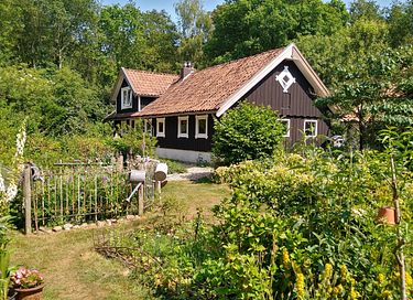 Knus Zweeds huisje in Drenthe