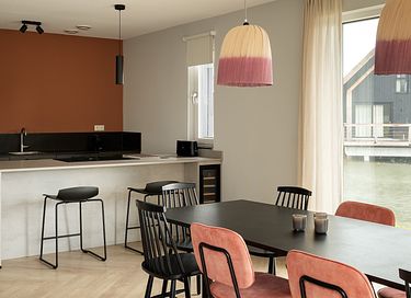 Ferienwohnung mit Blick auf das Wasser - 6