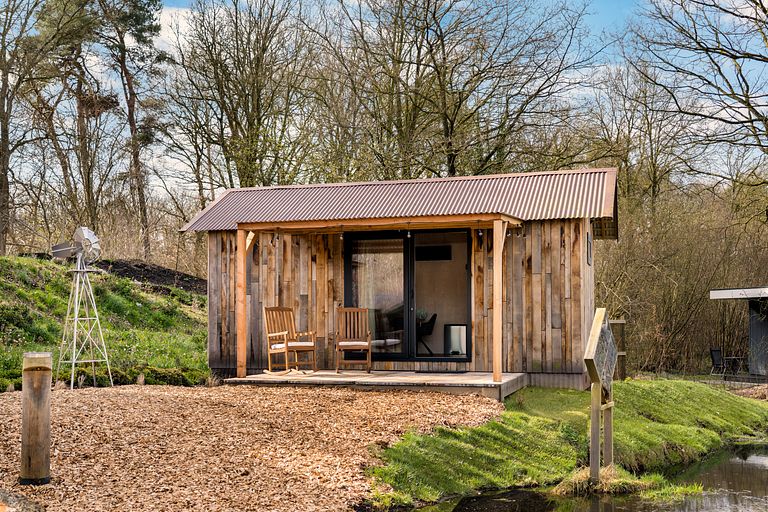 Lodge confortable pour 2 personnes - 1
