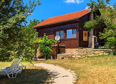 Naturvilla mit Pool in Bulgarien - 27