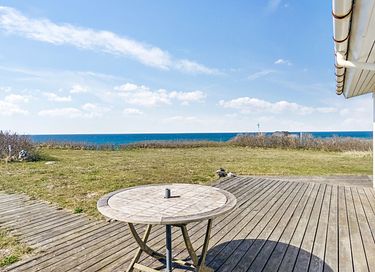 Vakantiehuis dicht bij zee met uitzicht - 1