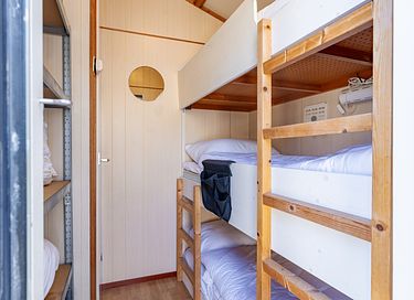 Cabane de plage en bord de mer en Zélande - 10