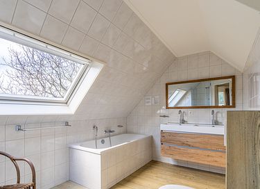 Vakantiewoning op Texel met omheinde tuin  - 13