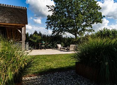 Vrijstaand wellnesshuisje met privé zwembad - 33