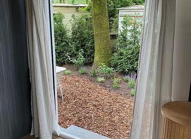 Chalet douillet au Veluws Park, chiens bienvenus - 13