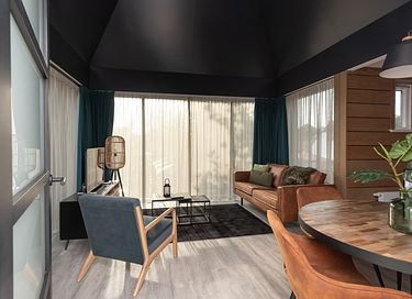 Stylish apartment in the heart of Renesse - 6