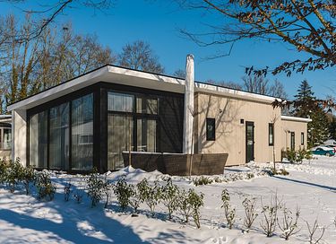 Vakantiehuis in Twente met zonnig terras - 11