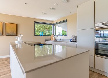 Luxury family villa with sauna on Texel - 9