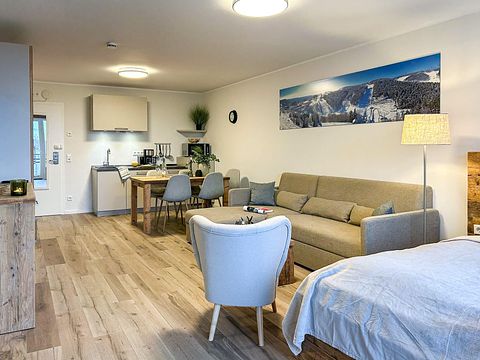 Appartement dans les montagnes avec vue - 5