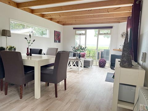 Chalet (6p) mit Blick auf die Weiden - 5