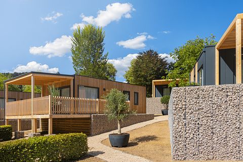 Tiny House (4p) in der Nähe eines Flusses - 2