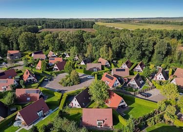 Vrijstaand huis in Drenthe met ruime tuin - 34