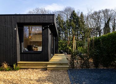 Tiny huisje met privéterras in Gelderland - 60