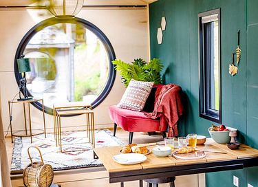 Tiny house for 4 people in the Ardennes - 14