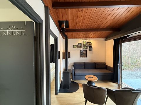 Freistehendes Chalet in bewaldetem Gebiet - 3