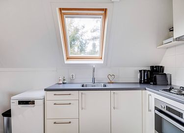 Ferienhaus in der Natur in Drenthe (A-Rahmen) - 22