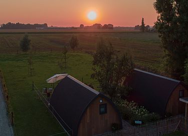 Romantische en sfeervolle b&b in tinyhouse   - 18