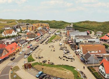 Hyggelig lejlighed i centrum af Callantsoog