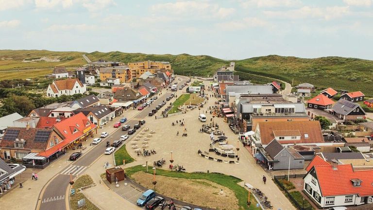 Hyggelig lejlighed i centrum af Callantsoog - 1
