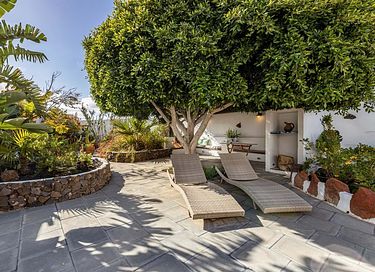 Beautiful garden villa in Lanzarote - 8