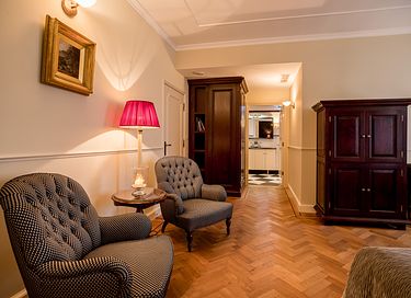 Passez la nuit dans la suite nuptiale du domaine. - 5