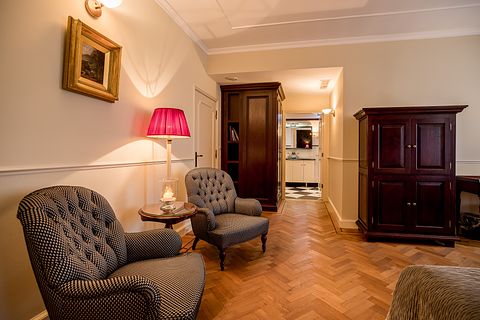Passez la nuit dans la suite nuptiale du domaine. - 5