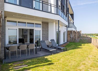 Beautiful apartment by the water in Zeeland - 2