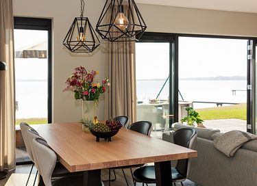 Luxe villa's met whirlpool aan het water - 6