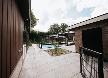 Luxury group villa with wellness and pool - 46