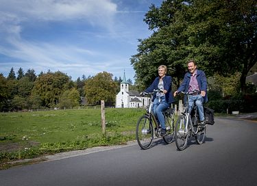 Chalet für 4 Personen mit Jacuzzi in Gelderland - 32