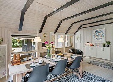 Prachtig vakantiehuis in Blåvand - 23