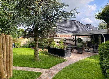 Gemütliches Häuschen mit Wellness in Groningen - 2