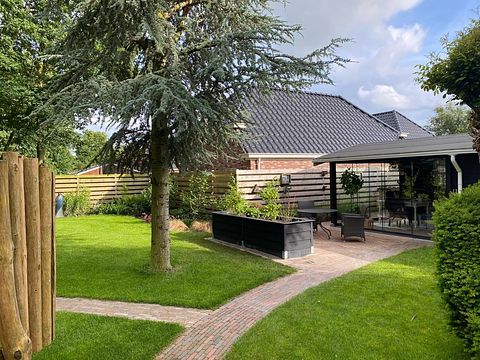 Gemütliches Häuschen mit Wellness in Groningen - 2