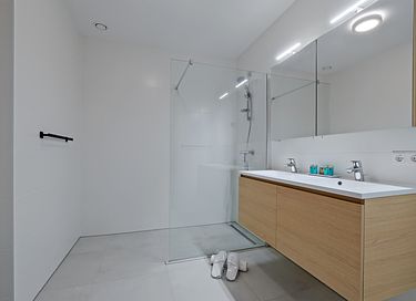 Appartement met ruim balkon en zeezicht - 33