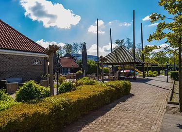 4-persoons huis bij het water gelegen - 18