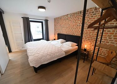 Group house with swimming pool and sauna - Ardennes - 22