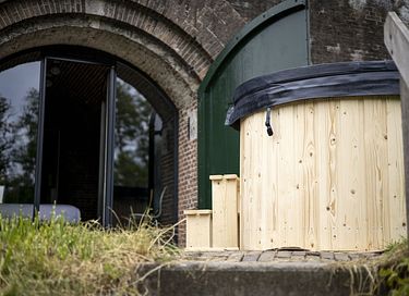 Séjour de luxe avec jacuzzi dans un ancien fort - 20